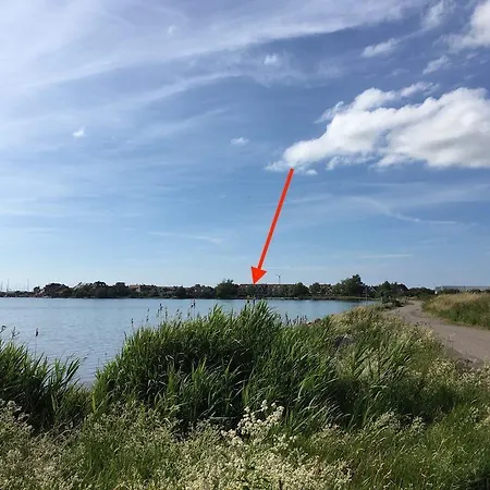 דירה Fehmarn-sundblick Lemkenhafen auf Fehmarn