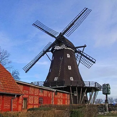 דירה Fehmarn-sundblick Lemkenhafen auf Fehmarn